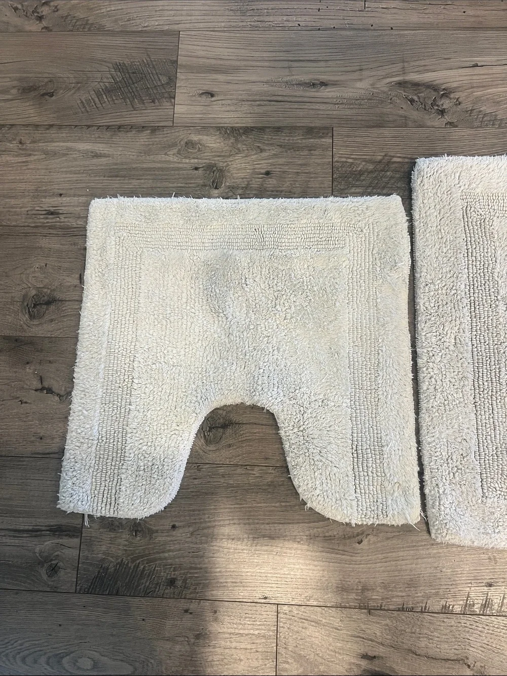 Bath Rug Set - 3 Piece